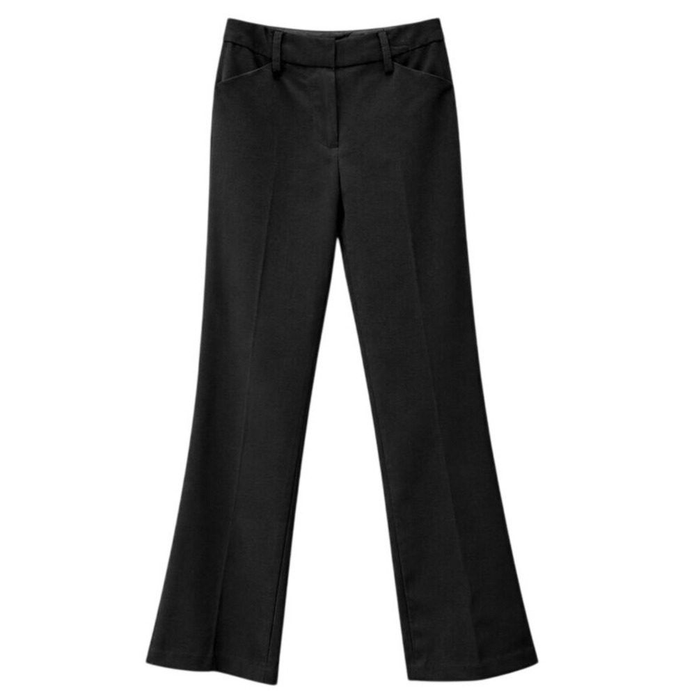 IZ Girl Byer Black Dress Pants Girls Size 7
